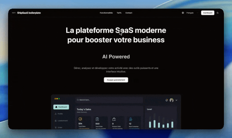 Stripe integration demo